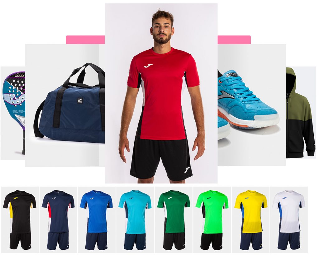 Profitez d'une très large gamme de choix